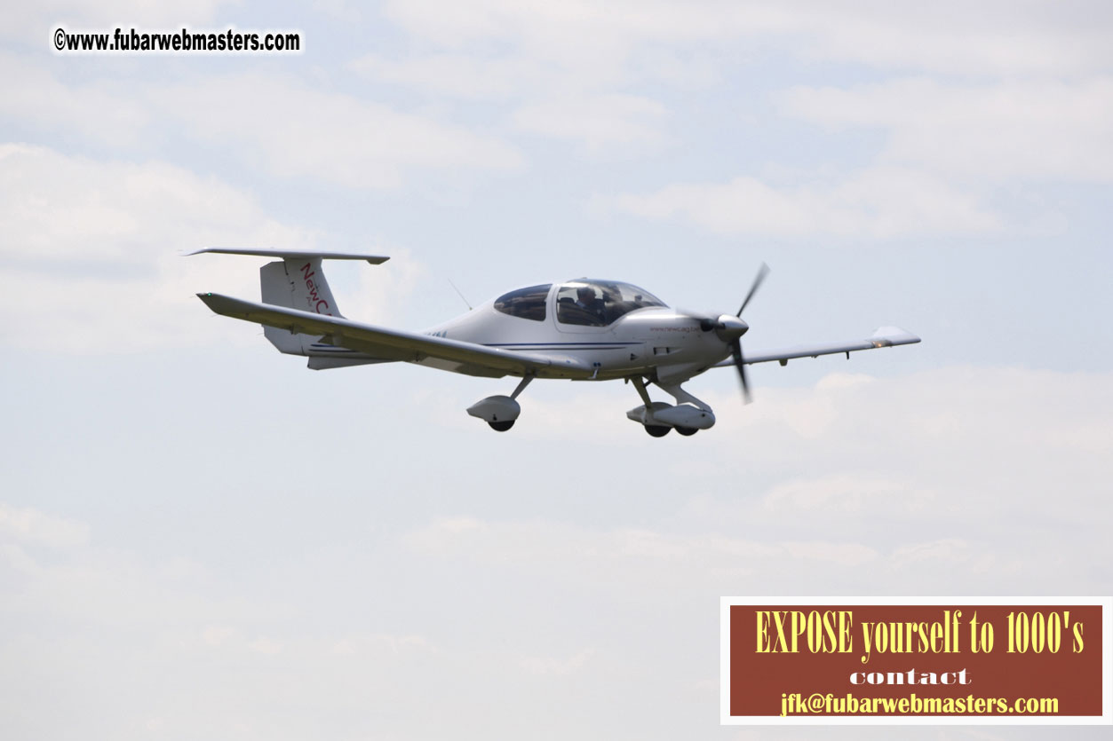 Les100 Ciels Hotel - Aerodrome