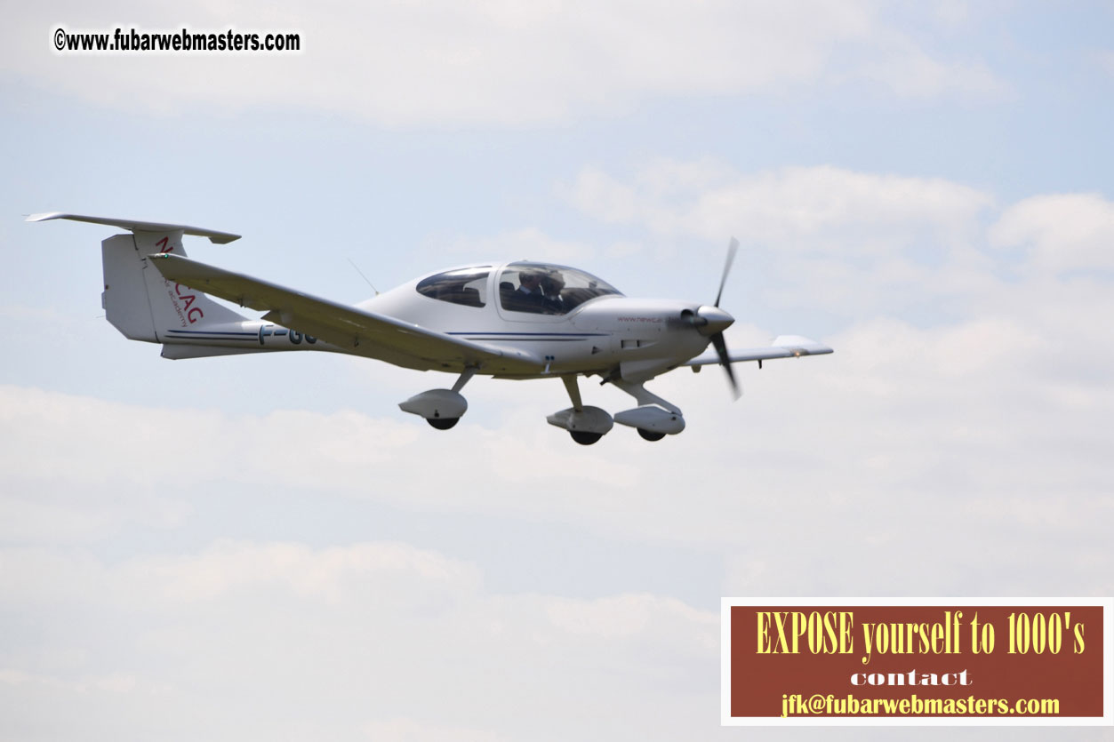 Les100 Ciels Hotel - Aerodrome