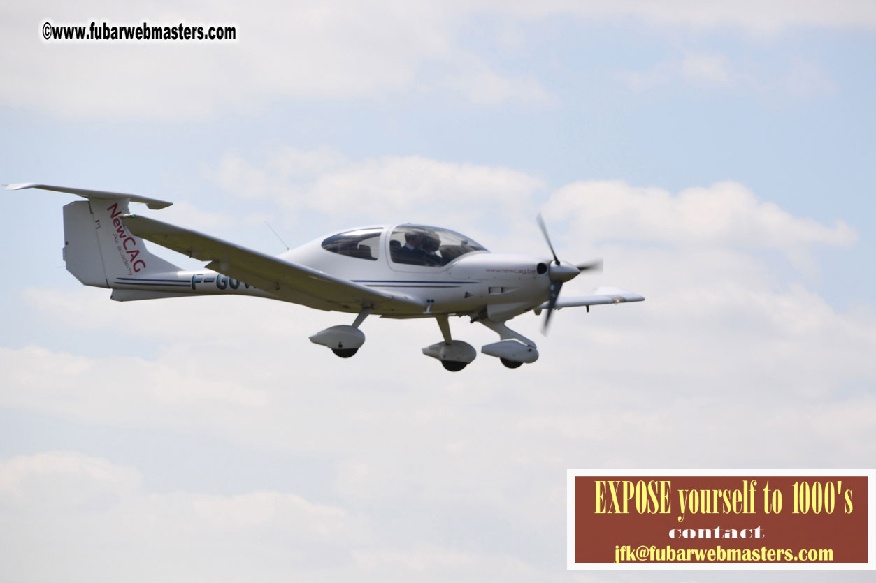 Les100 Ciels Hotel - Aerodrome