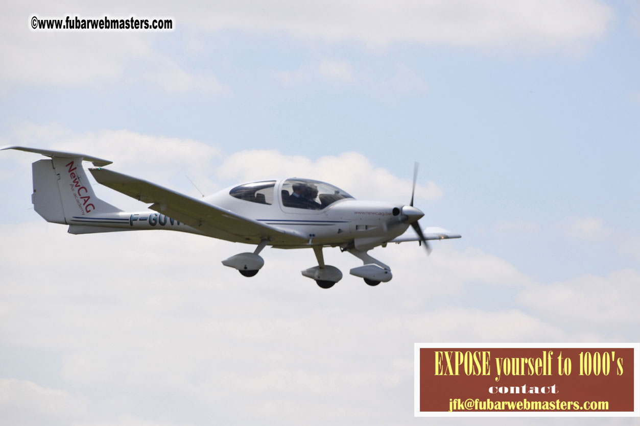 Les100 Ciels Hotel - Aerodrome