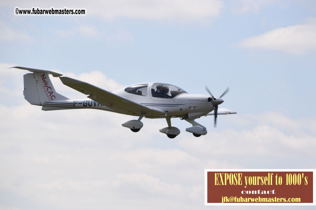 Les100 Ciels Hotel - Aerodrome