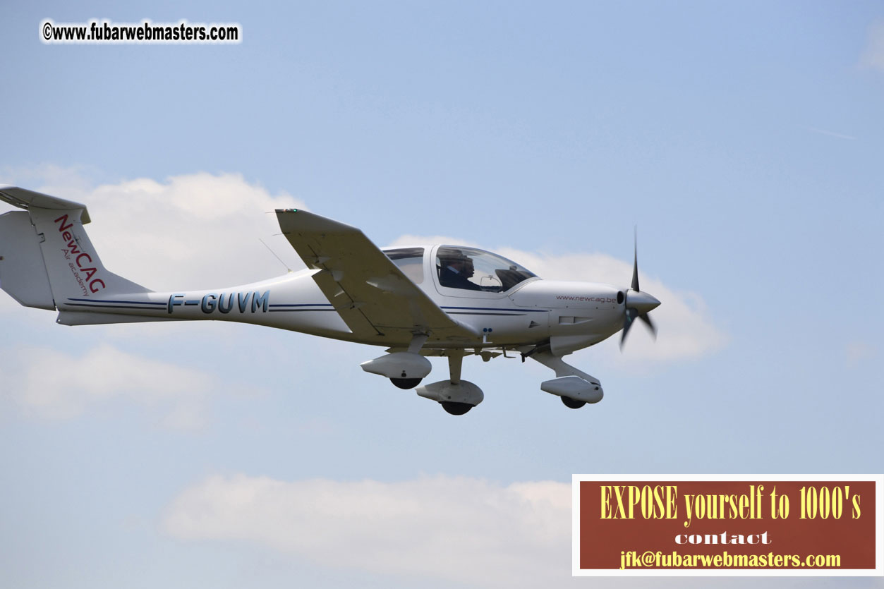 Les100 Ciels Hotel - Aerodrome