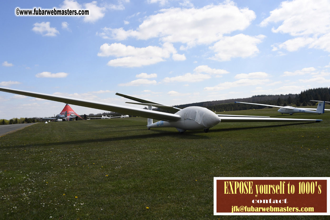 Les100 Ciels Hotel - Aerodrome