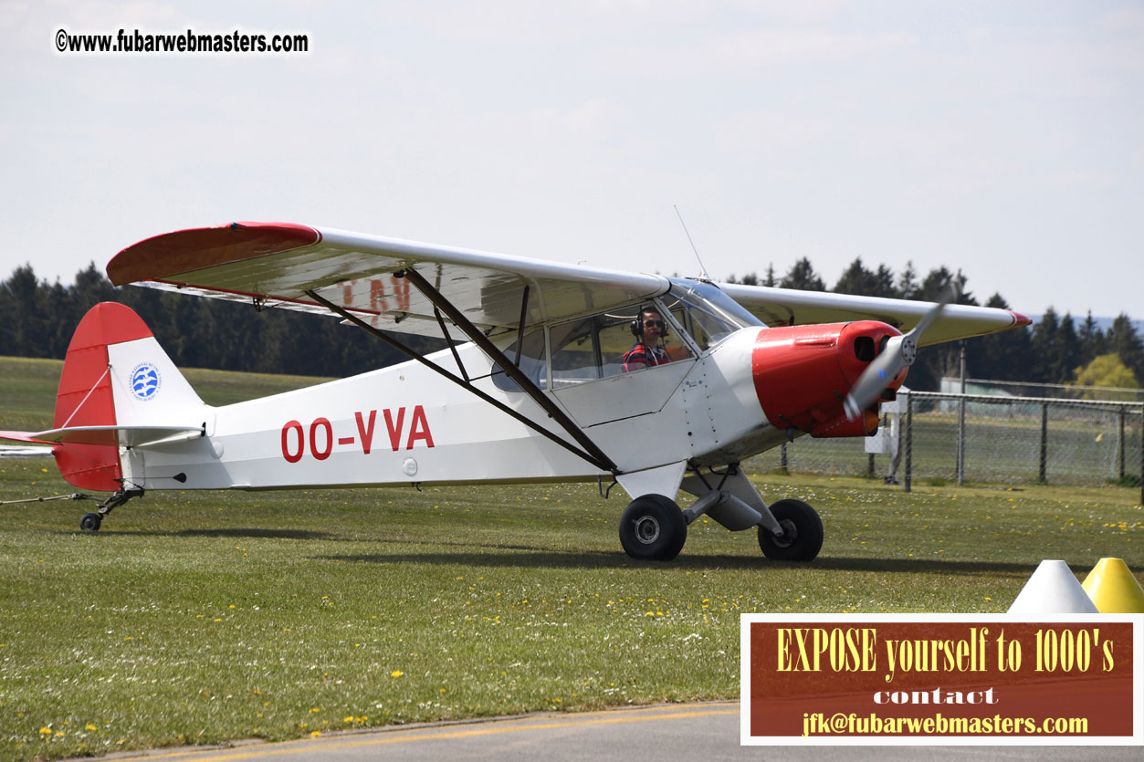Les100 Ciels Hotel - Aerodrome