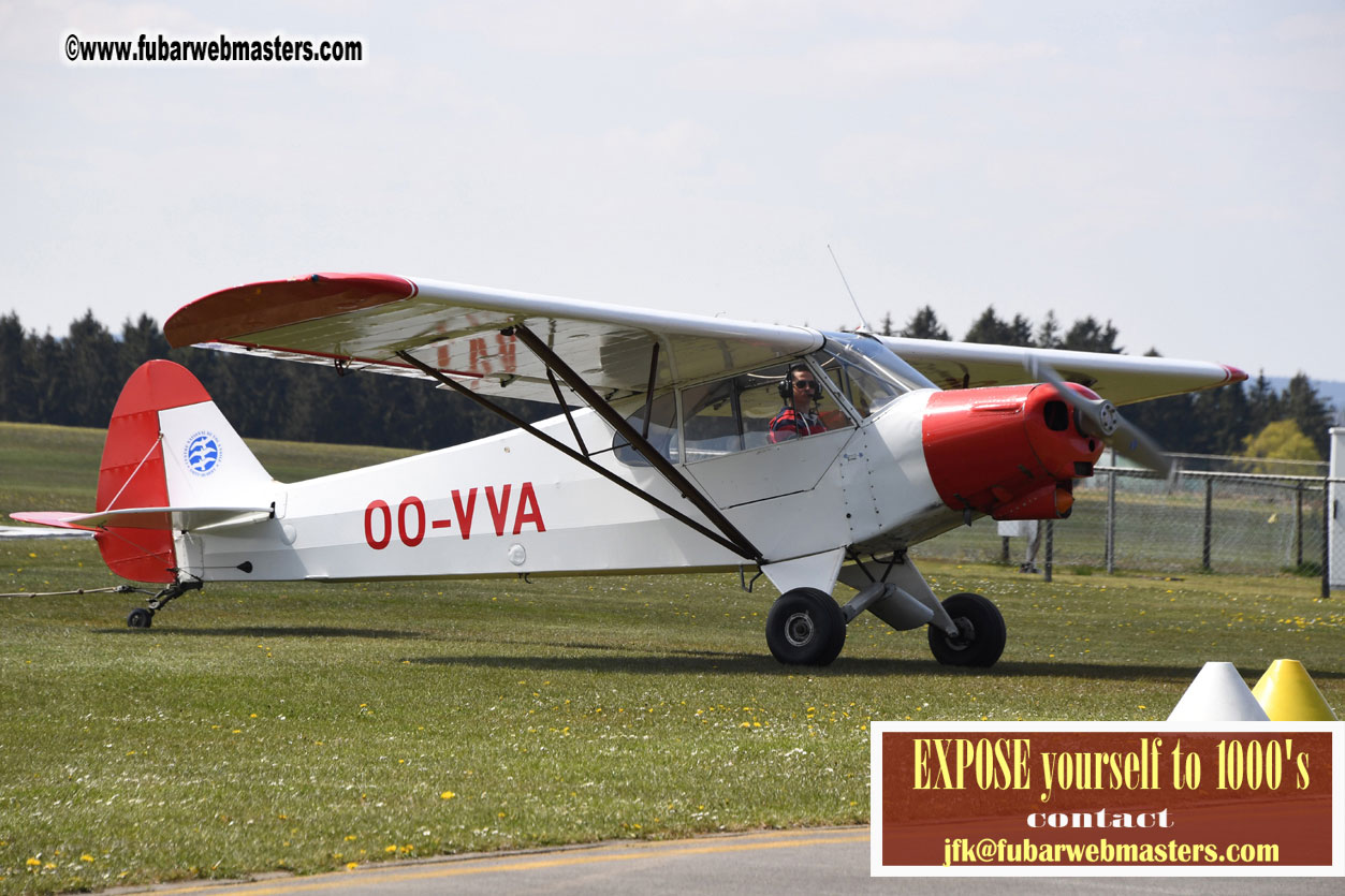 Les100 Ciels Hotel - Aerodrome
