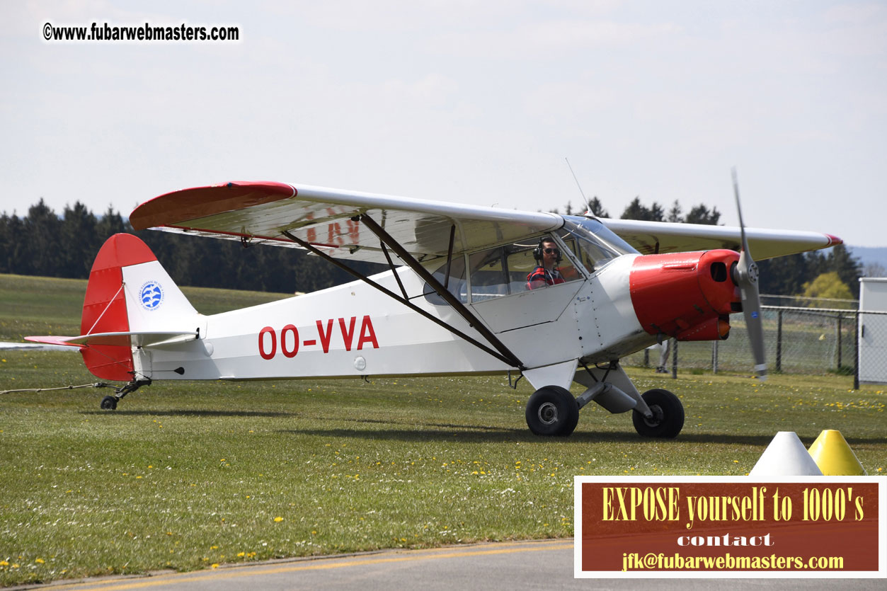 Les100 Ciels Hotel - Aerodrome