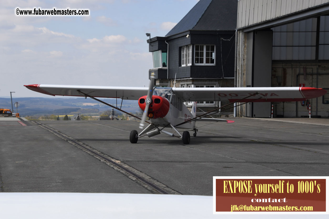 Les100 Ciels Hotel - Aerodrome