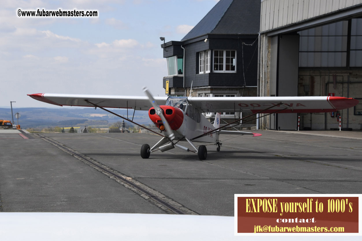 Les100 Ciels Hotel - Aerodrome