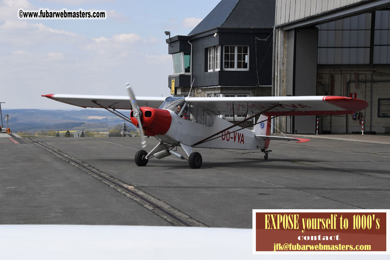 Les100 Ciels Hotel - Aerodrome