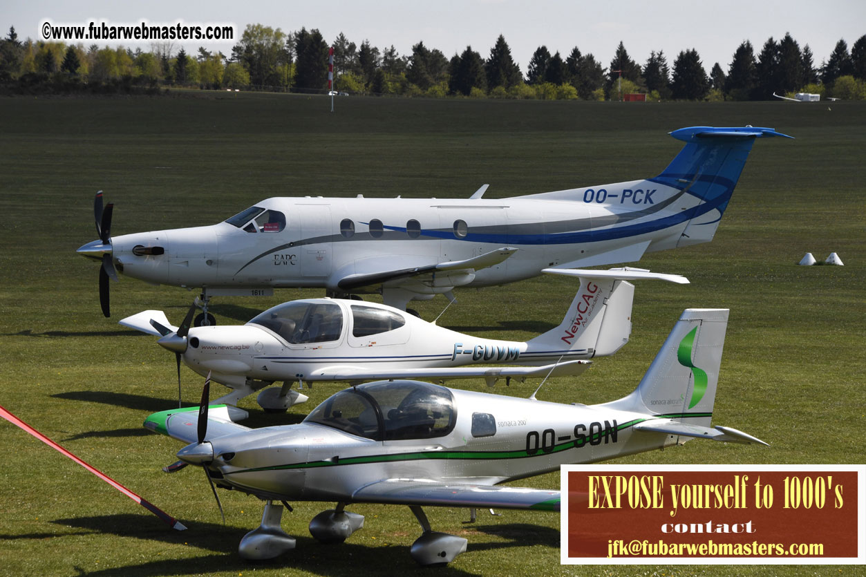 Les100 Ciels Hotel - Aerodrome