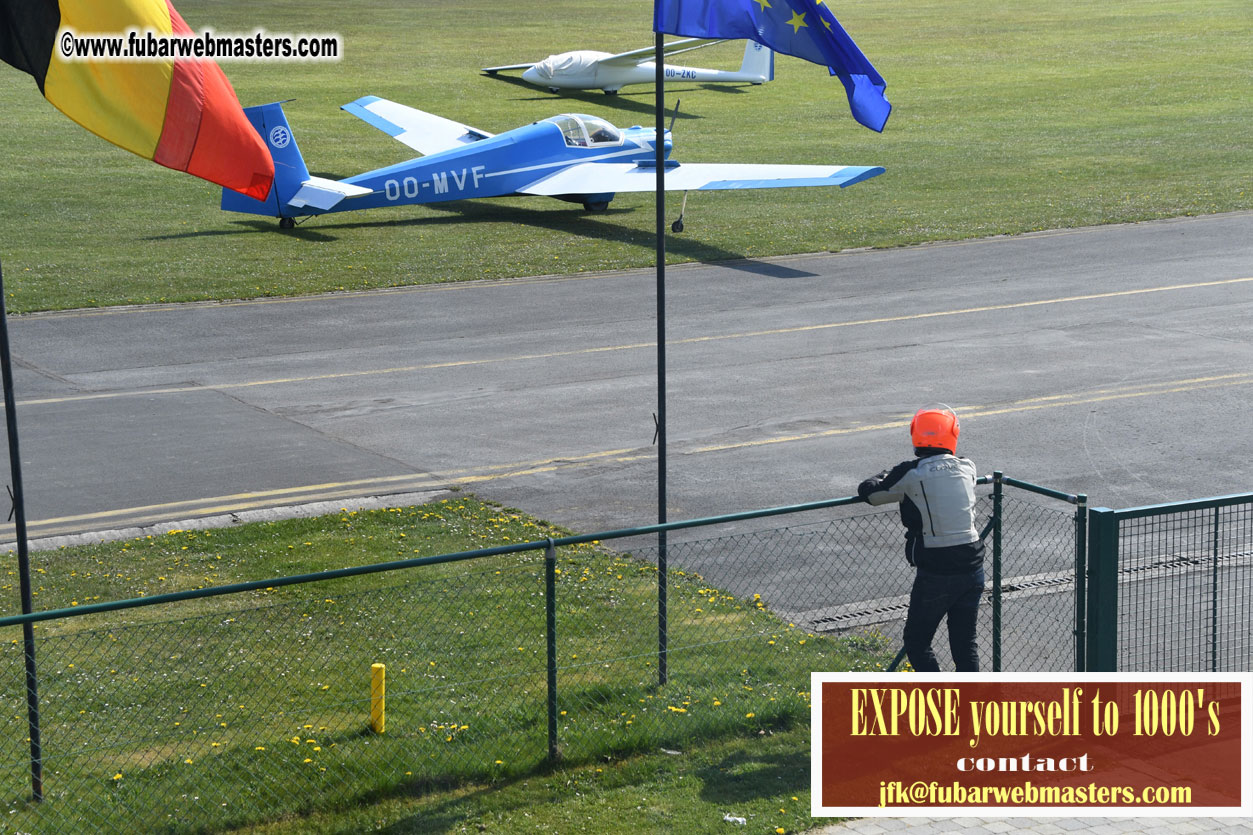 Les100 Ciels Hotel - Aerodrome