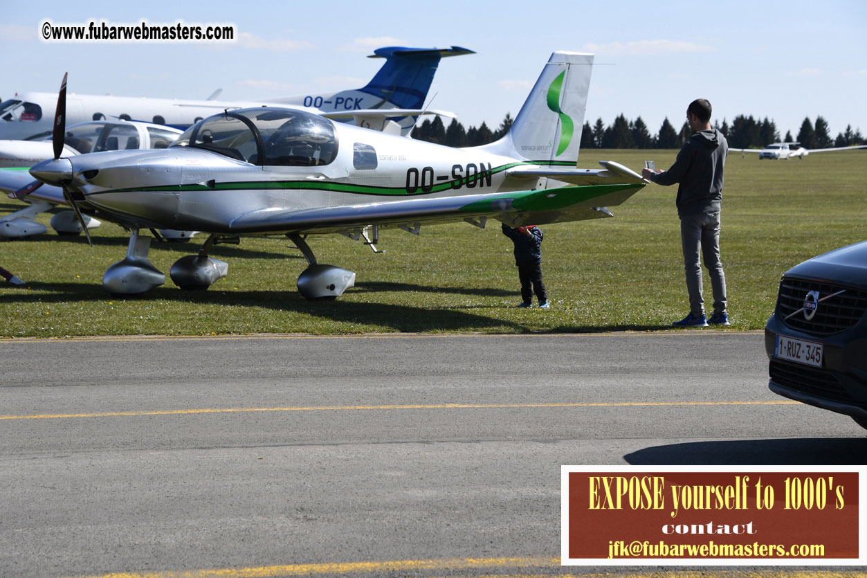 Les100 Ciels Hotel - Aerodrome
