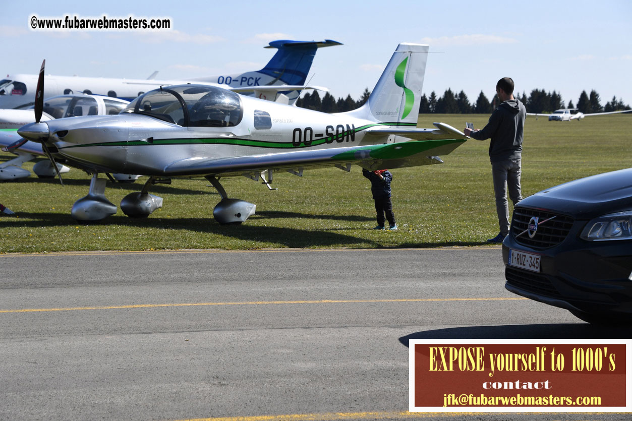 Les100 Ciels Hotel - Aerodrome