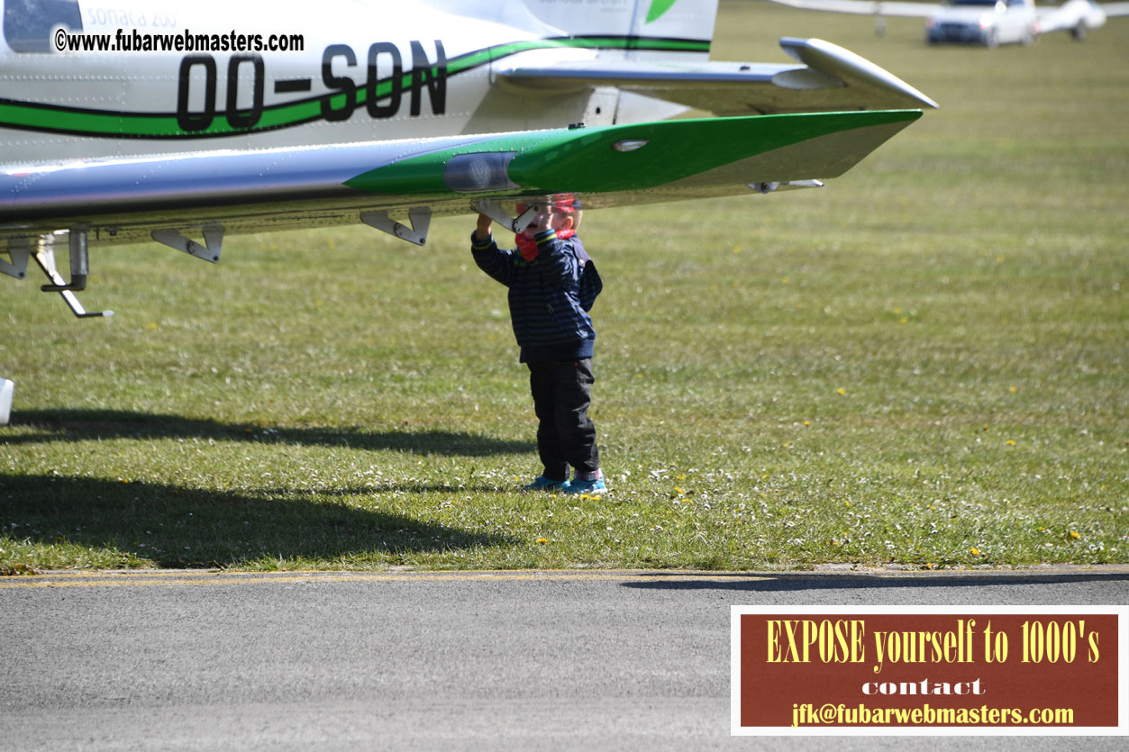 Les100 Ciels Hotel - Aerodrome