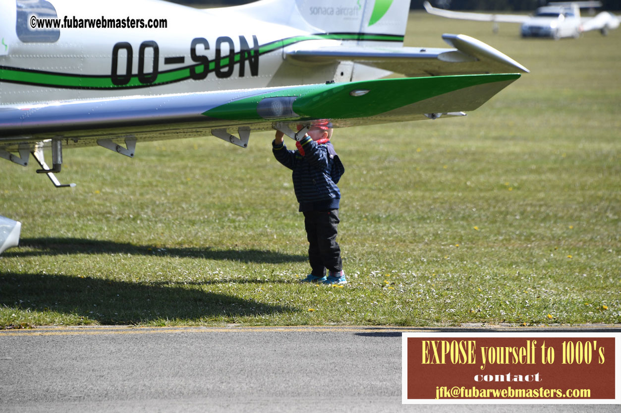 Les100 Ciels Hotel - Aerodrome