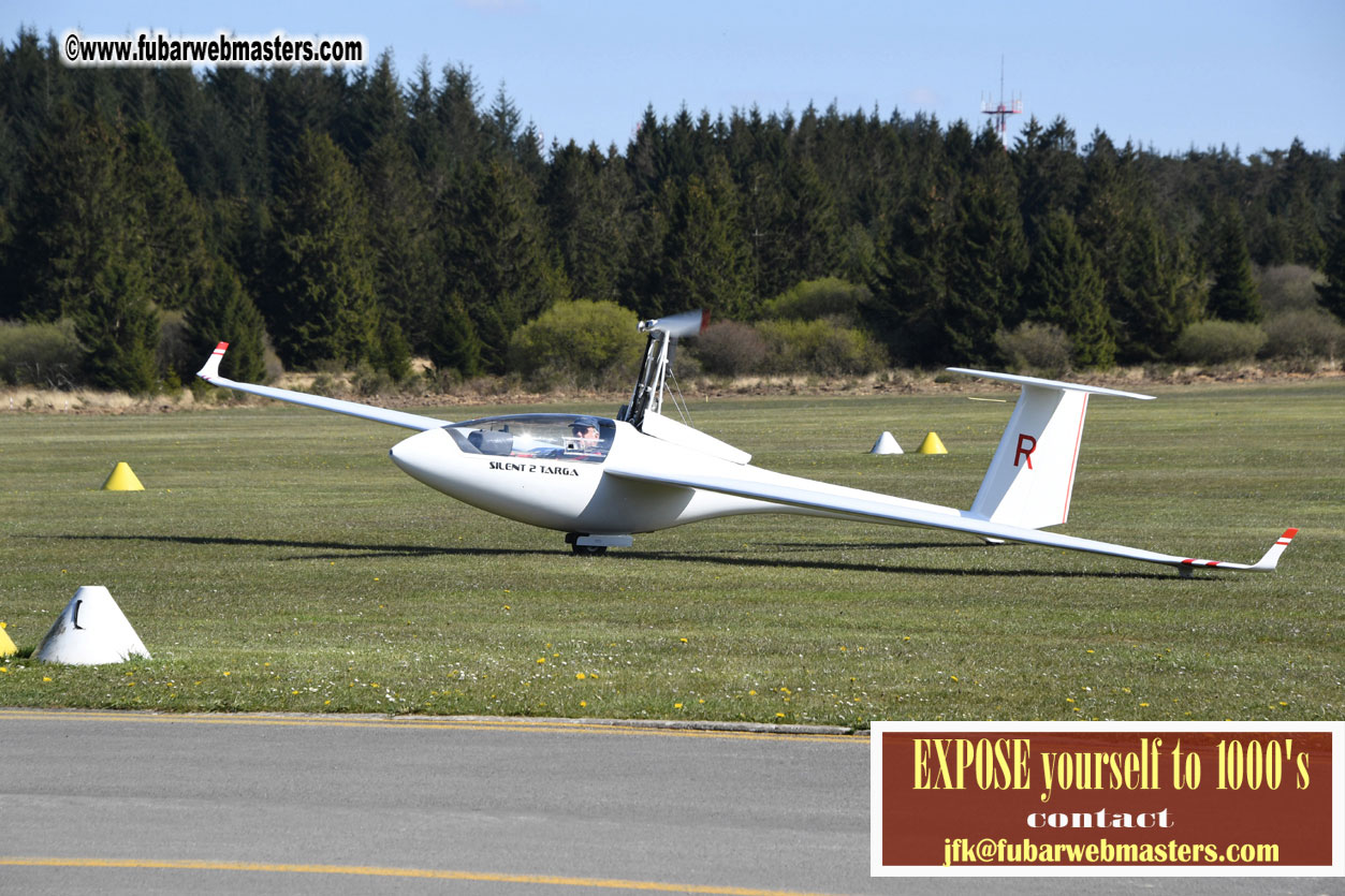 Les100 Ciels Hotel - Aerodrome