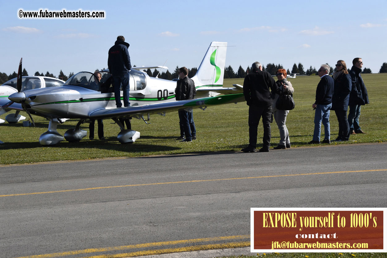 Les100 Ciels Hotel - Aerodrome