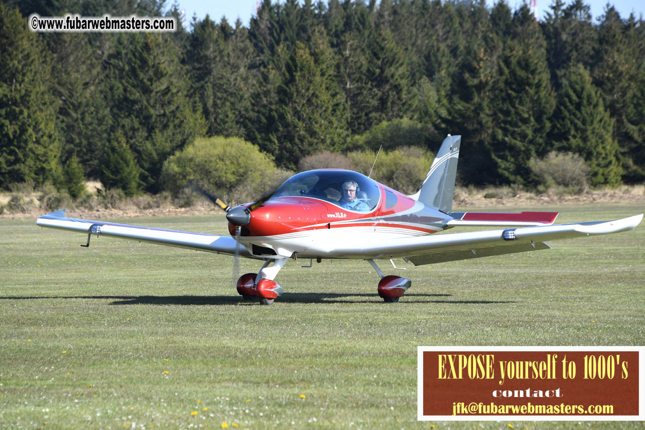 Les100 Ciels Hotel - Aerodrome