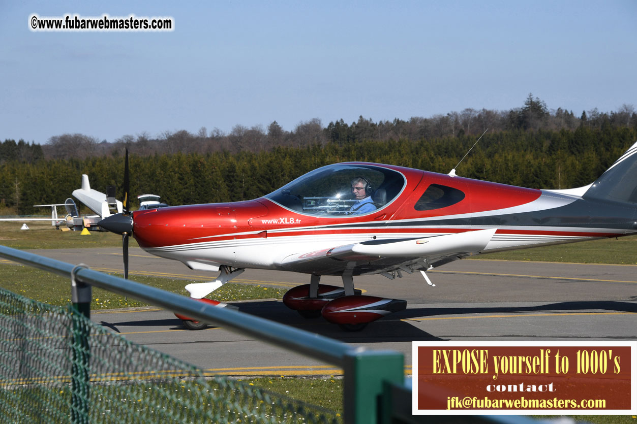 Les100 Ciels Hotel - Aerodrome