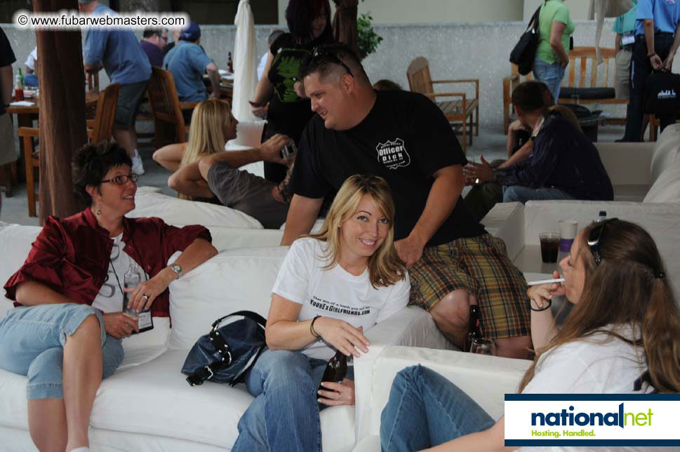 NationalNet Welcome Reception @ Wet, The Pool