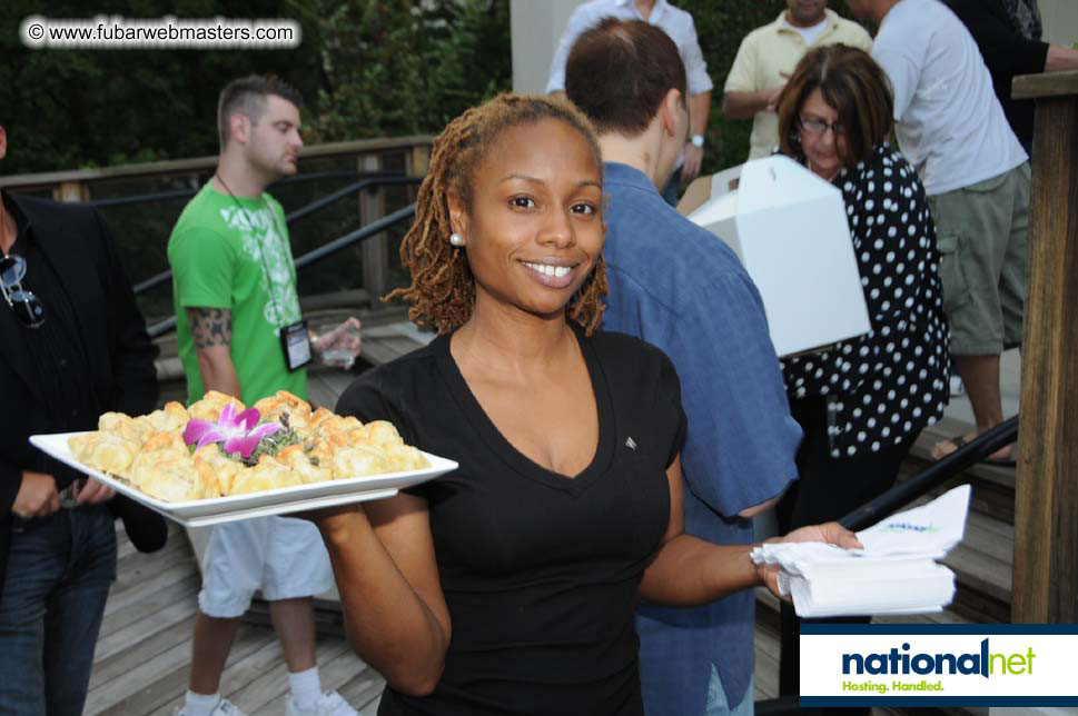 NationalNet Welcome Reception @ Wet, The Pool