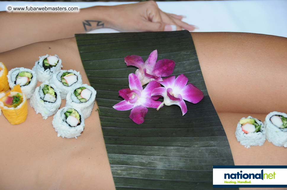 NationalNet Welcome Reception @ Wet, The Pool