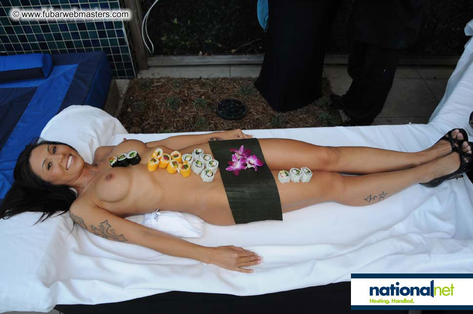 NationalNet Welcome Reception @ Wet, The Pool