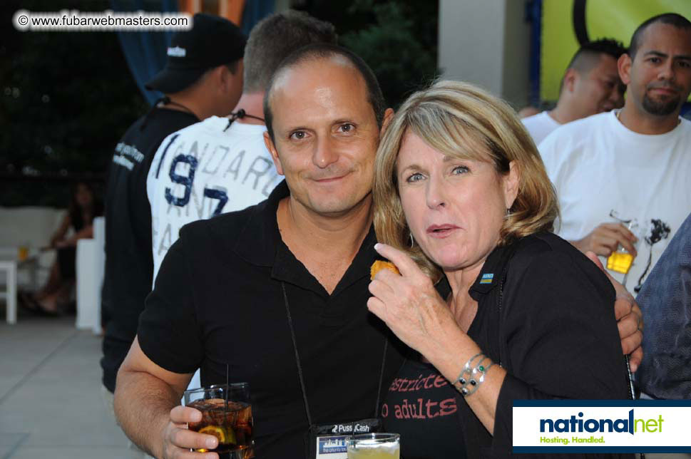 NationalNet Welcome Reception @ Wet, The Pool