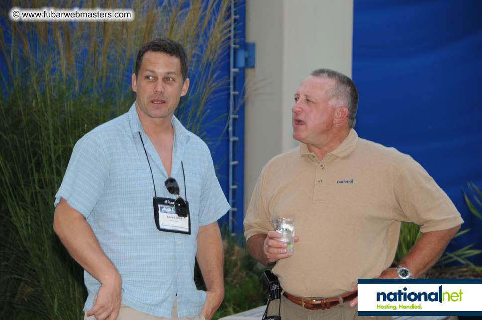 NationalNet Welcome Reception @ Wet, The Pool