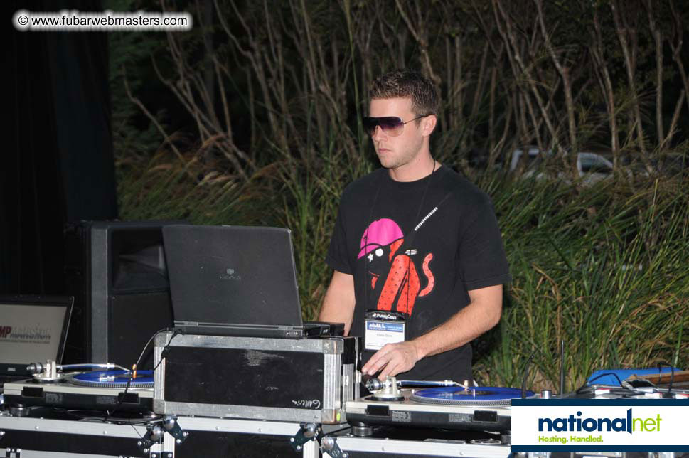 NationalNet Welcome Reception @ Wet, The Pool