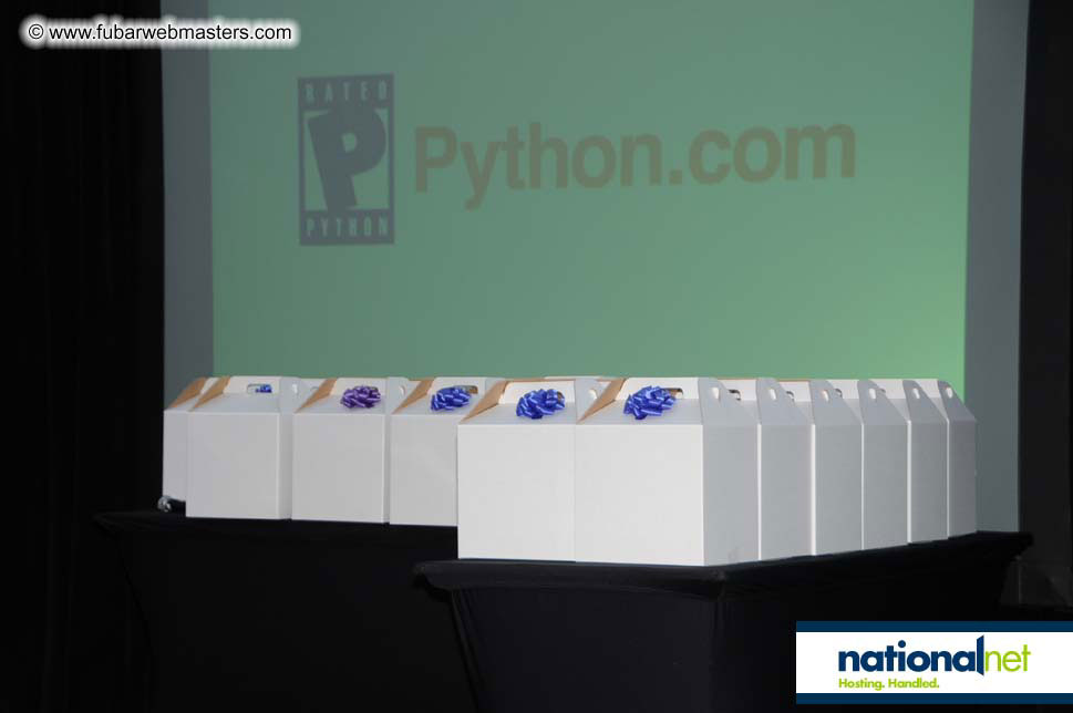 NationalNet Welcome Reception @ Wet, The Pool