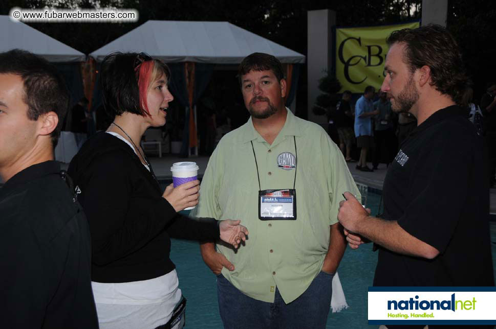 NationalNet Welcome Reception @ Wet, The Pool