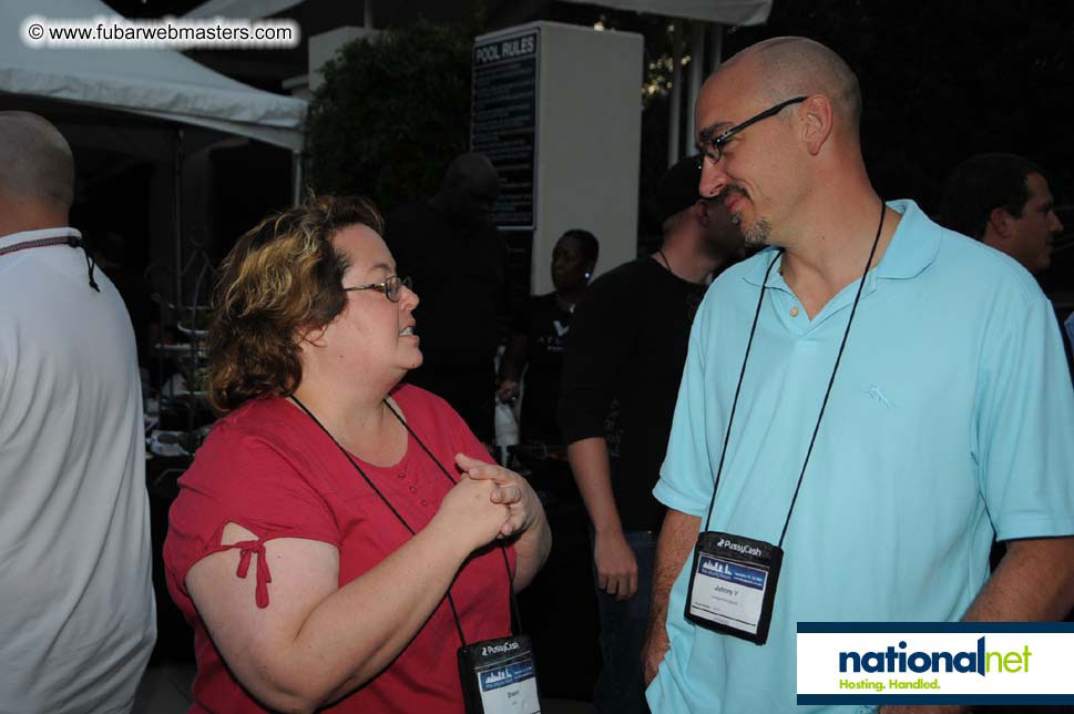 NationalNet Welcome Reception @ Wet, The Pool