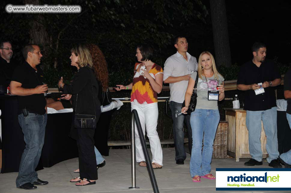 NationalNet Welcome Reception @ Wet, The Pool