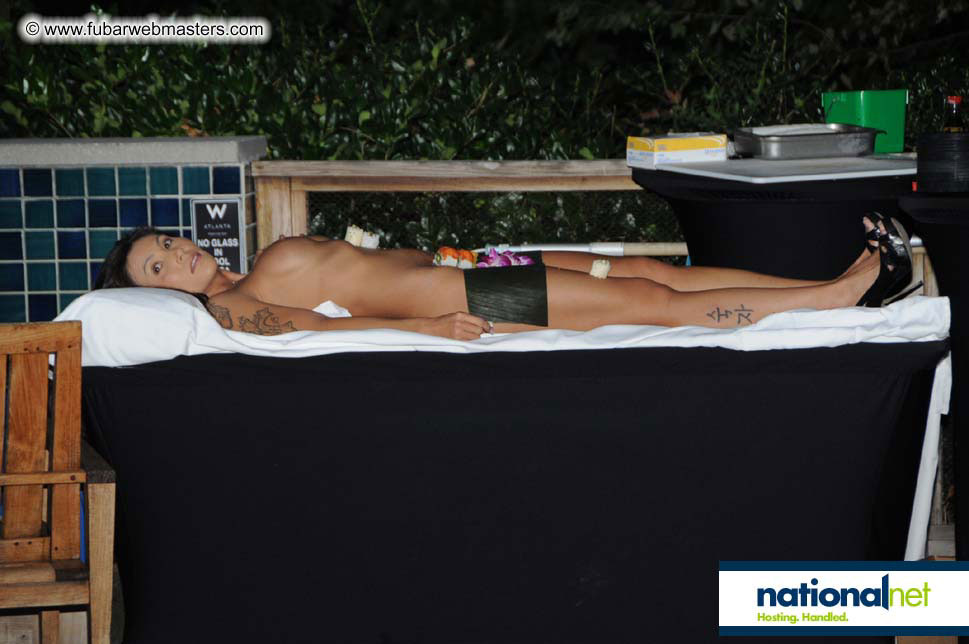 NationalNet Welcome Reception @ Wet, The Pool