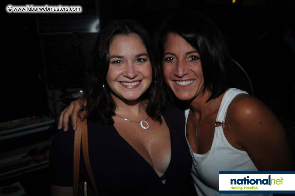 NationalNet Welcome Reception @ Wet, The Pool