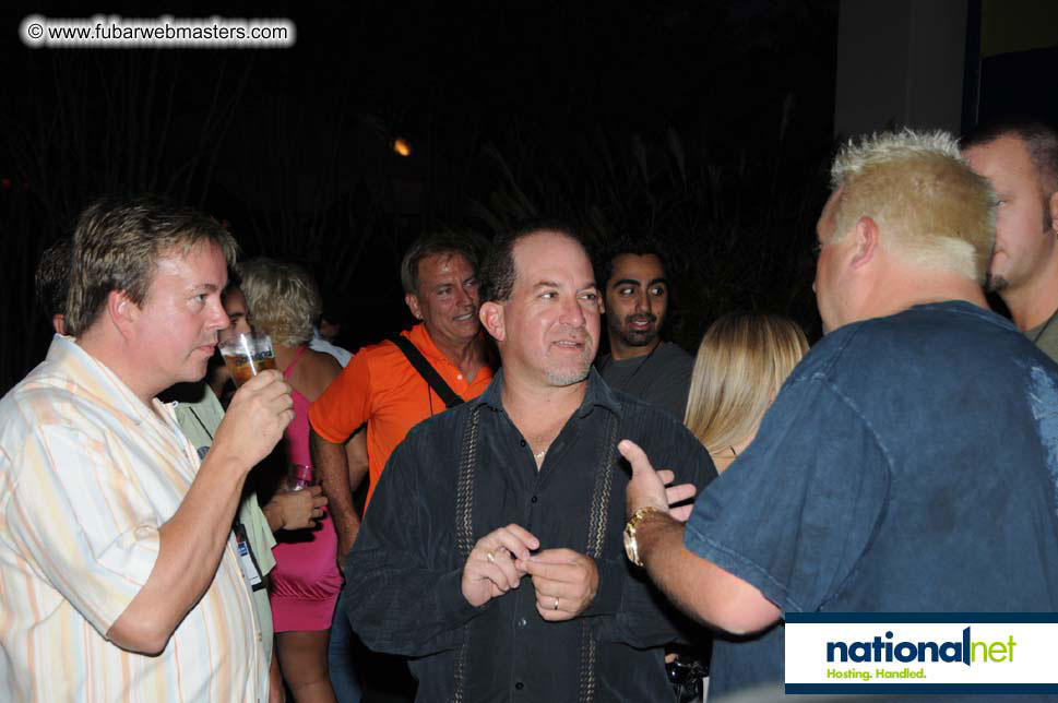 NationalNet Welcome Reception @ Wet, The Pool