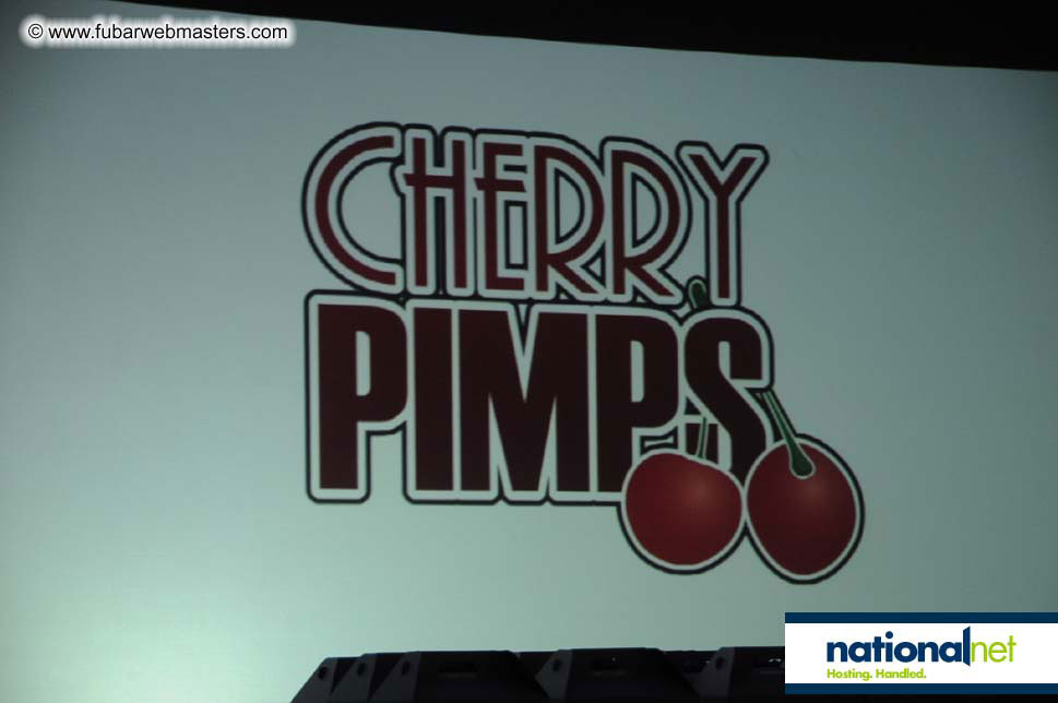 NationalNet Welcome Reception @ Wet, The Pool