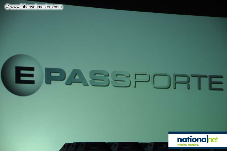 NationalNet Welcome Reception @ Wet, The Pool