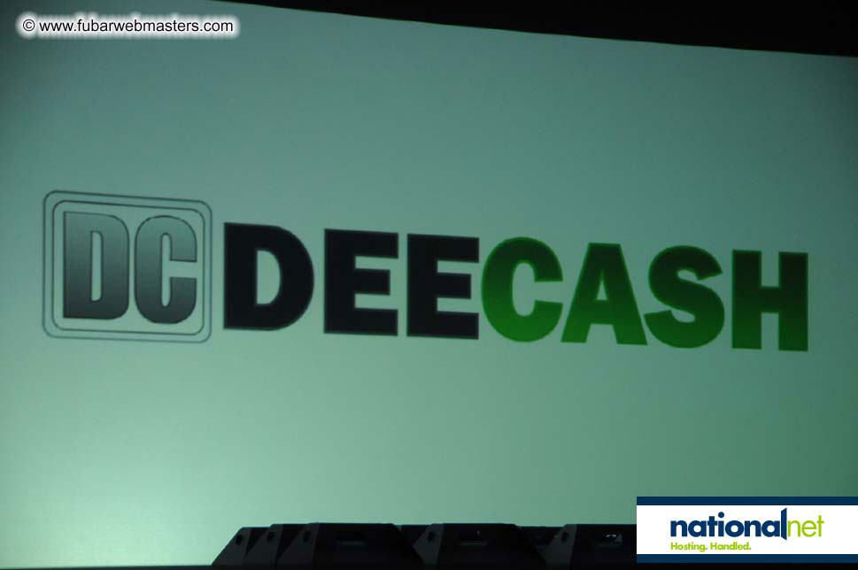 NationalNet Welcome Reception @ Wet, The Pool