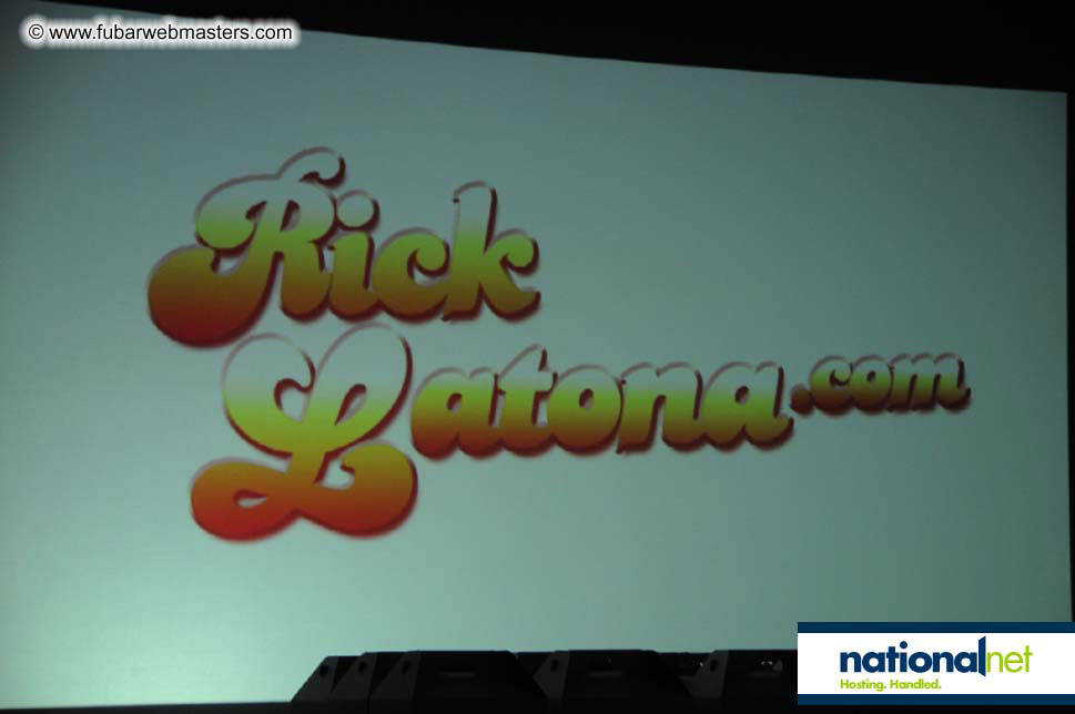 NationalNet Welcome Reception @ Wet, The Pool