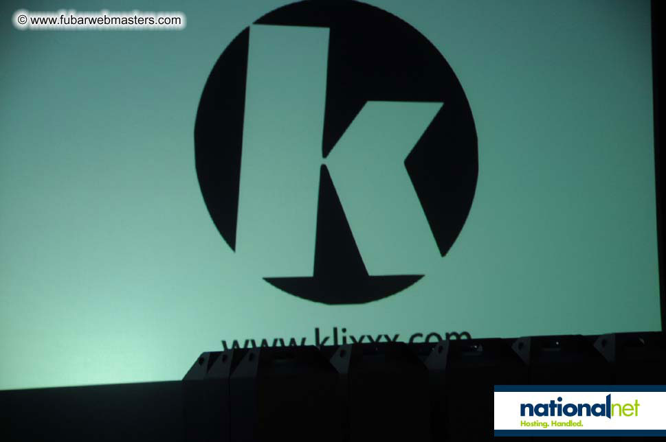 NationalNet Welcome Reception @ Wet, The Pool