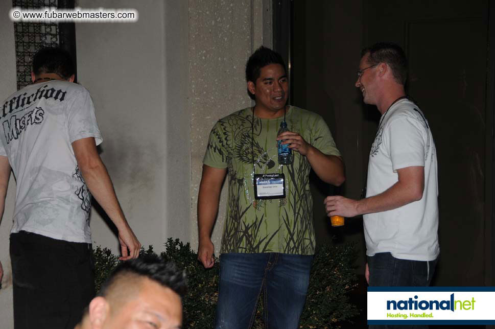 NationalNet Welcome Reception @ Wet, The Pool