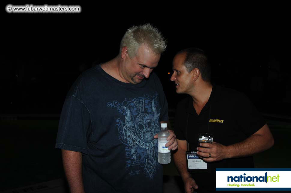 NationalNet Welcome Reception @ Wet, The Pool