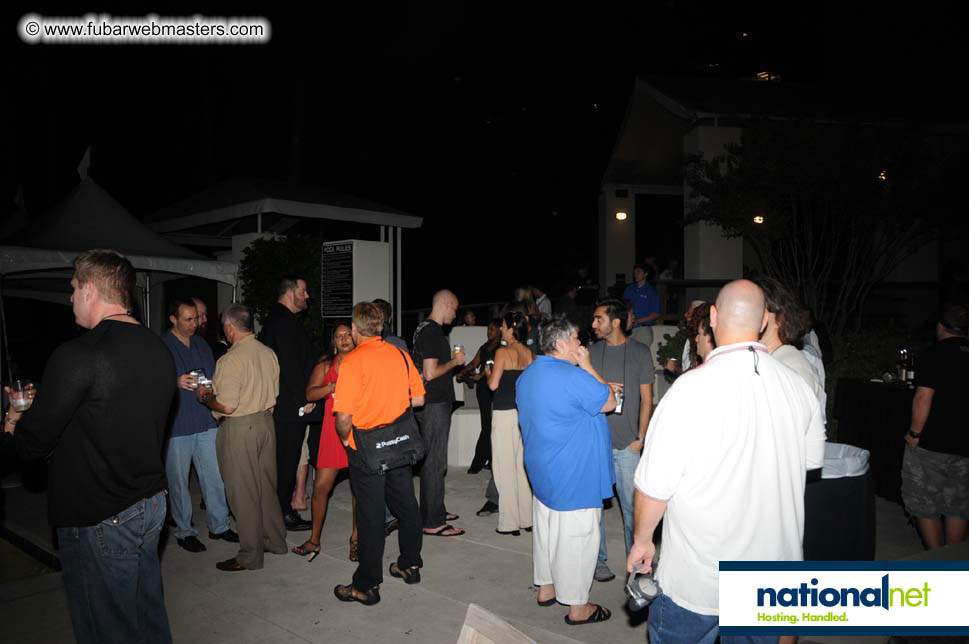 NationalNet Welcome Reception @ Wet, The Pool