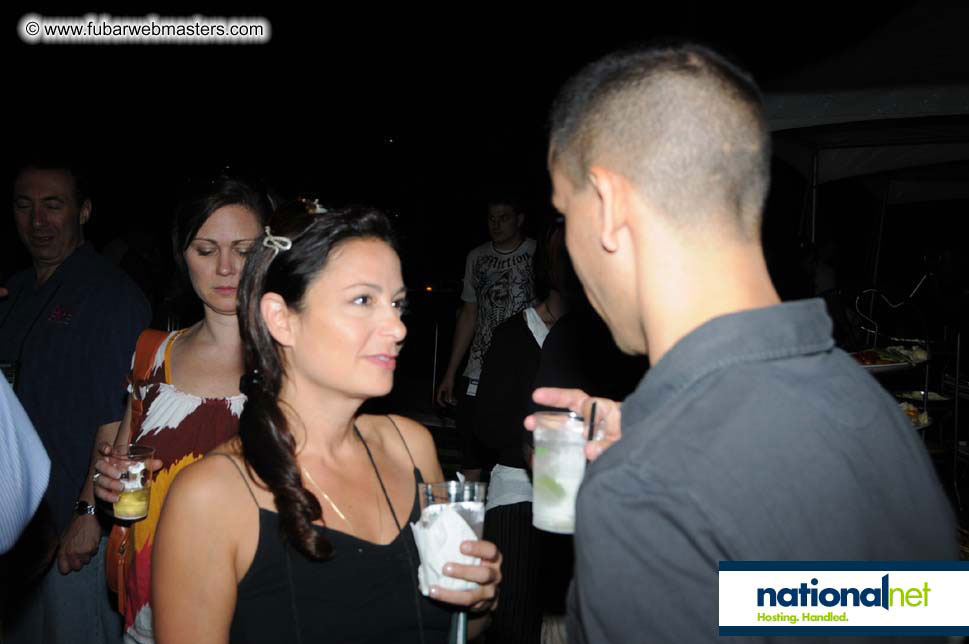 NationalNet Welcome Reception @ Wet, The Pool