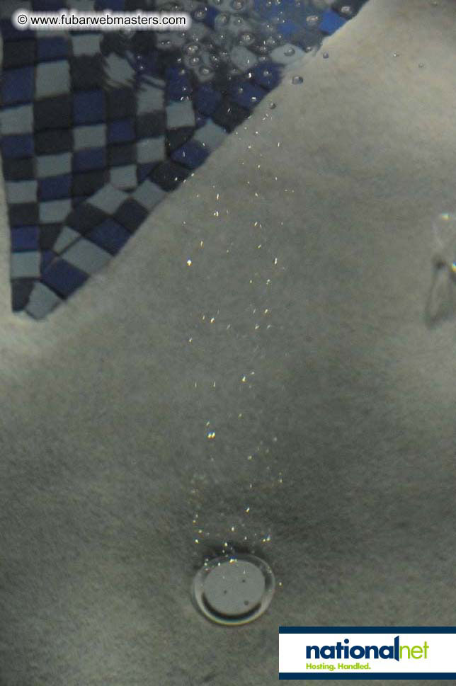 NationalNet Welcome Reception @ Wet, The Pool