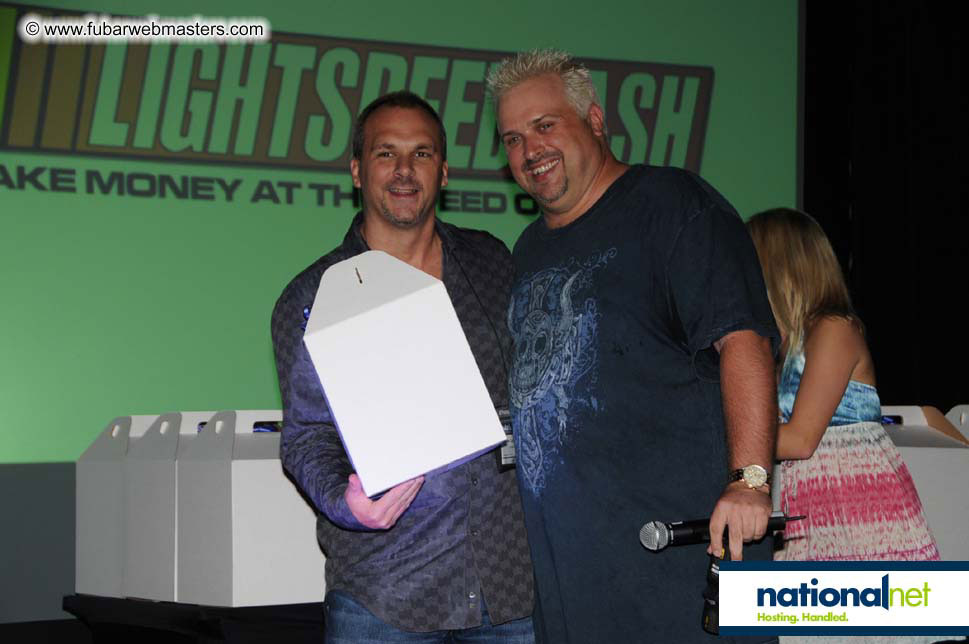 NationalNet Welcome Reception @ Wet, The Pool