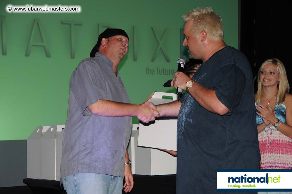 NationalNet Welcome Reception @ Wet, The Pool