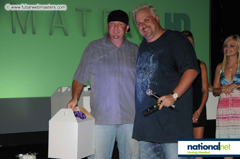 NationalNet Welcome Reception @ Wet, The Pool